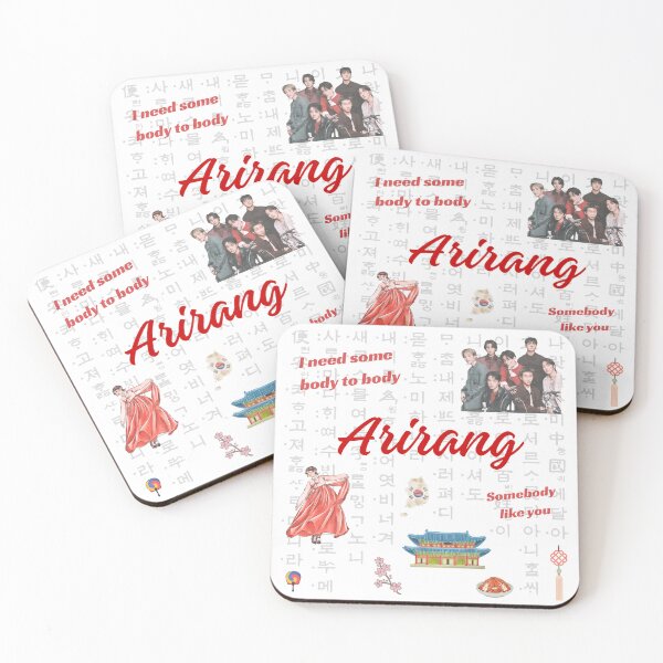 Item preview, Body to body by BTS ARIRANG designed and sold by MiraOliv.