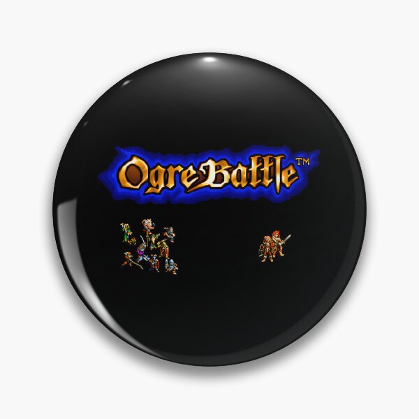 Item preview, Ogres Battles Game designed and sold by Denikks.