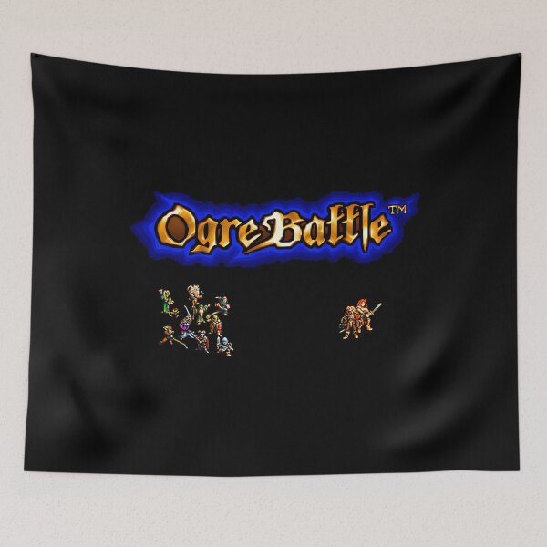 Item preview, Ogres Battles Game designed and sold by Denikks.