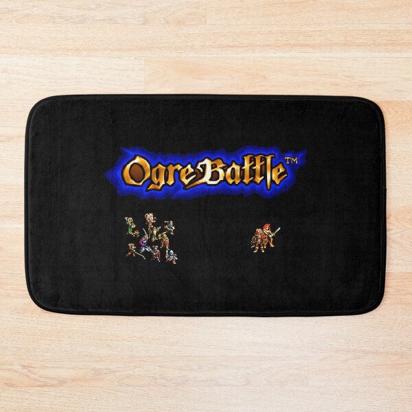 Item preview, Ogres Battles Game designed and sold by Denikks.