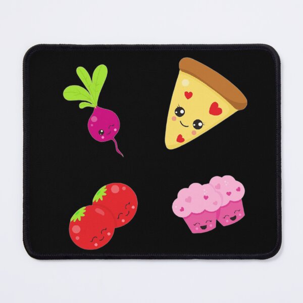 Item preview, Pattern colorful collection food. designed and sold by DaliaSabryTee.
