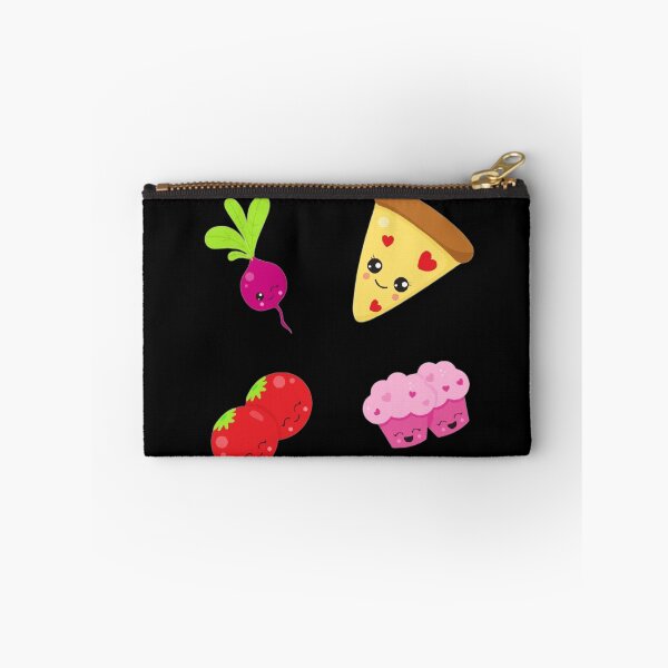 Item preview, Pattern colorful collection food. designed and sold by DaliaSabryTee.