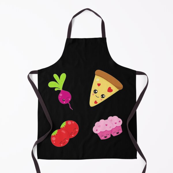 Item preview, Pattern colorful collection food. designed and sold by DaliaSabryTee.