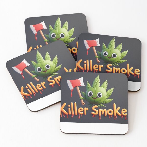 Item preview, Killa smoke designed and sold by PAPPYPETE.