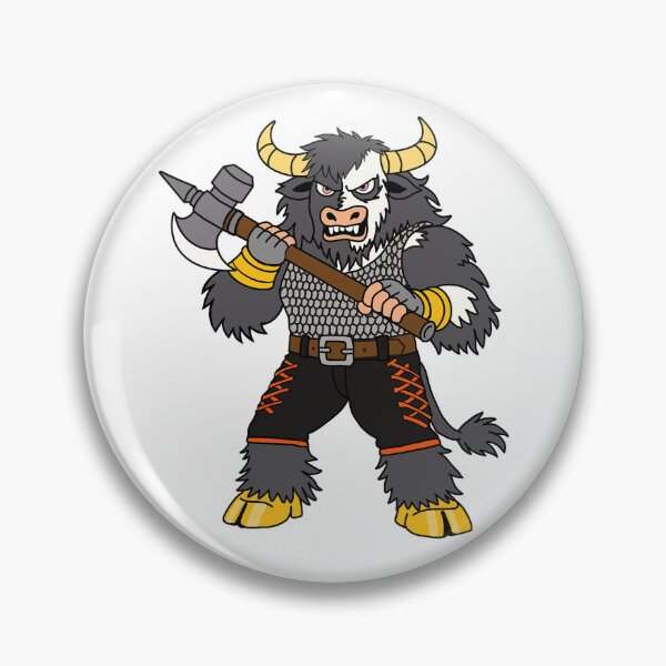 Item preview, Ragnar the Rough designed and sold by TTTreehouse.