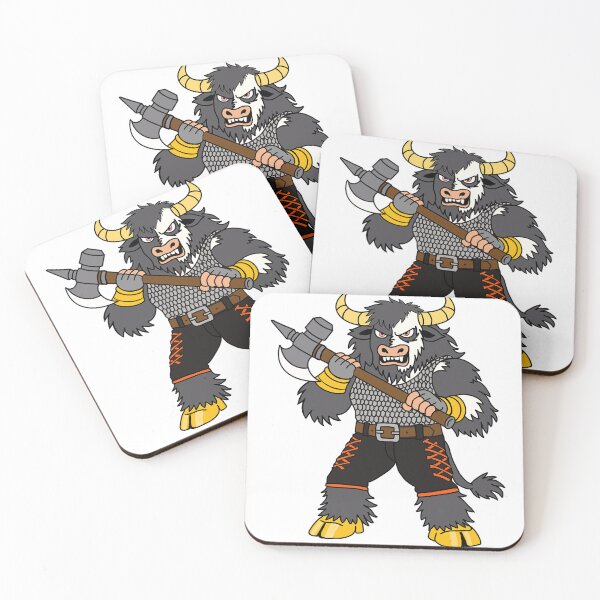 Item preview, Ragnar the Rough designed and sold by TTTreehouse.
