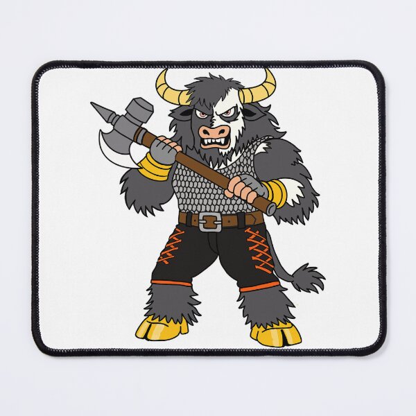 Item preview, Ragnar the Rough designed and sold by TTTreehouse.