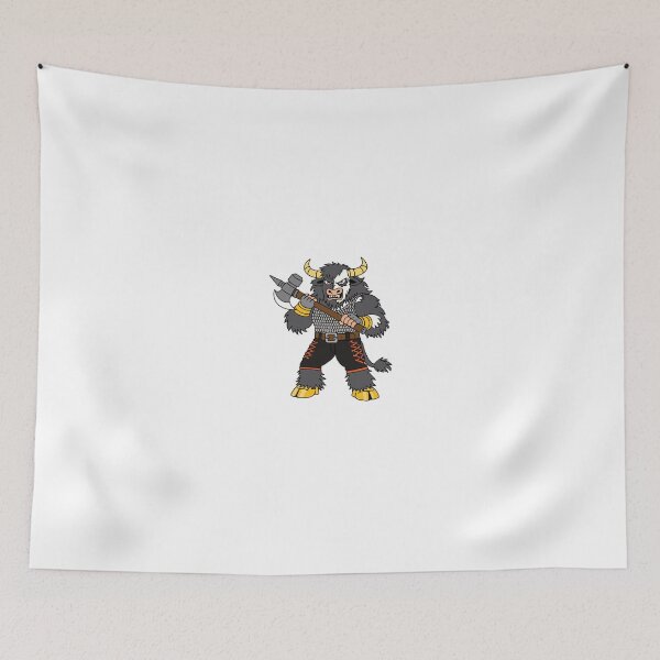 Item preview, Ragnar the Rough designed and sold by TTTreehouse.