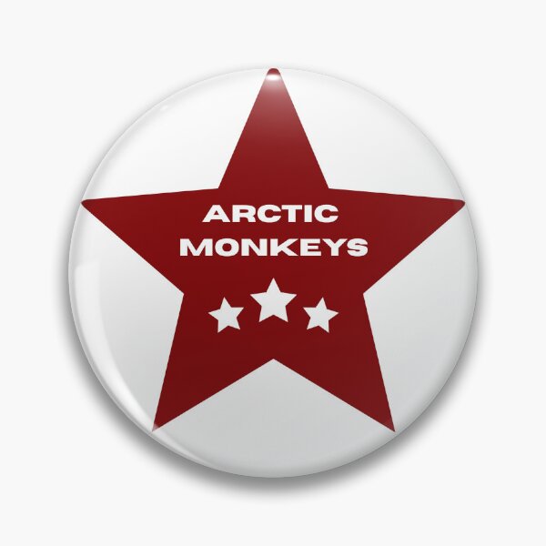 Item preview, Arctic Monkeys Star Indie Rock designed and sold by ELECTRIC1SAINTS.