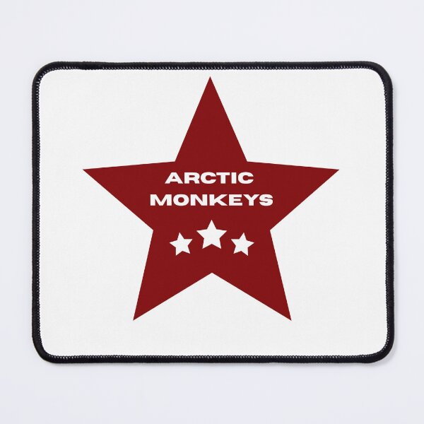 Item preview, Arctic Monkeys Star Indie Rock designed and sold by ELECTRIC1SAINTS.
