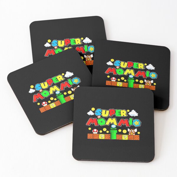 Item preview, Supers Mommios designed and sold by Denikks.