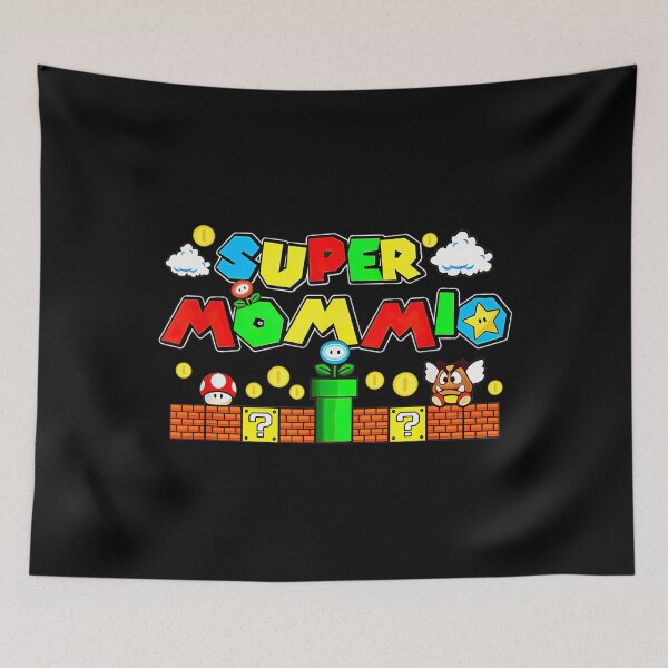 Item preview, Supers Mommios designed and sold by Denikks.