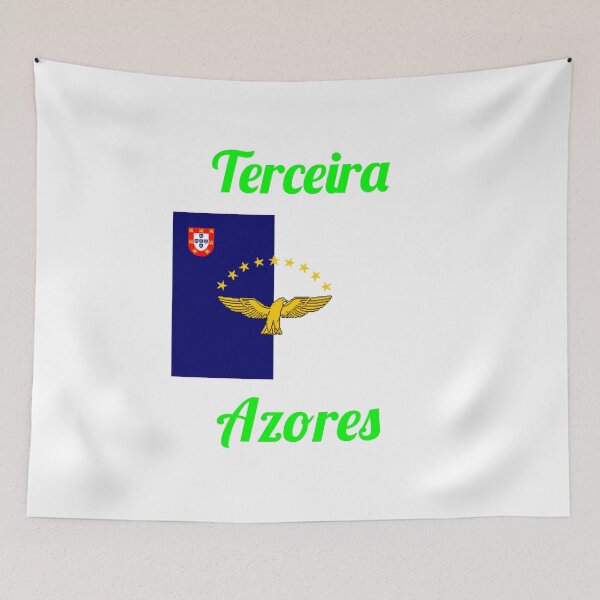 Item preview, Terceira Azores - Stylish Prints, designed and sold by Fleetwood1994.