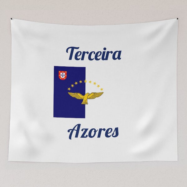 Item preview, Terceira Azores - Stylish Prints, designed and sold by Fleetwood1994.