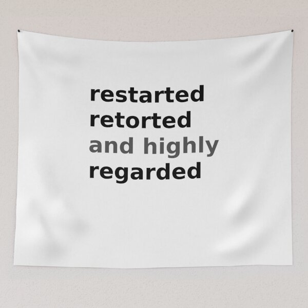 Item preview, restarted retorted and highly regarded designed and sold by justinkwapich.