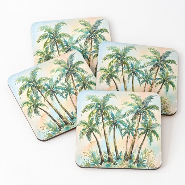 Item preview, Palm Trees designed and sold by GraphicsClub.