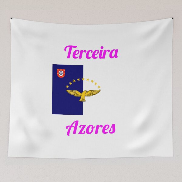 Item preview, Terceira Azores - Stylish Prints, designed and sold by Fleetwood1994.