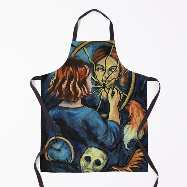 Item preview, The Mirror Broke Open designed and sold by Soul Gardener.