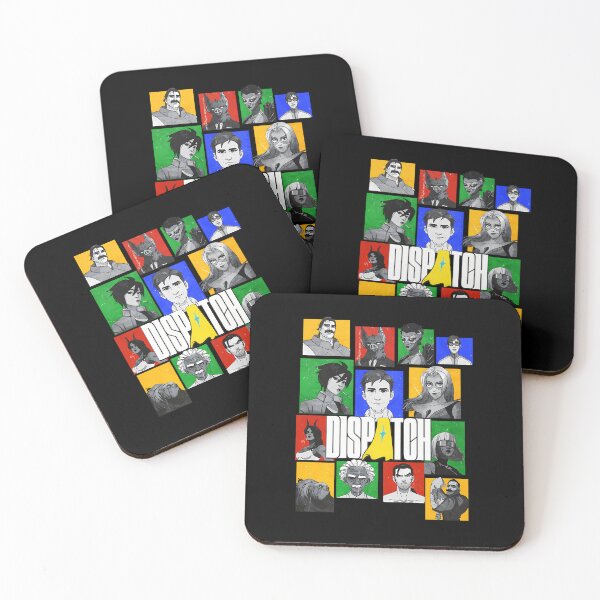 Item preview, Dispatchs Games designed and sold by Denikks.