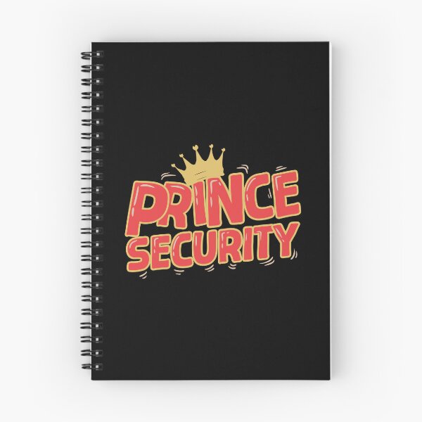 Item preview, Princess Security Funny Bodyguard Design for Little Princess designed and sold by JavaGraph.