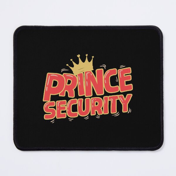 Item preview, Princess Security Funny Bodyguard Design for Little Princess designed and sold by JavaGraph.