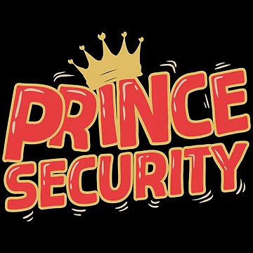 Artwork thumbnail, Princess Security Funny Bodyguard Design for Little Princess by JavaGraph