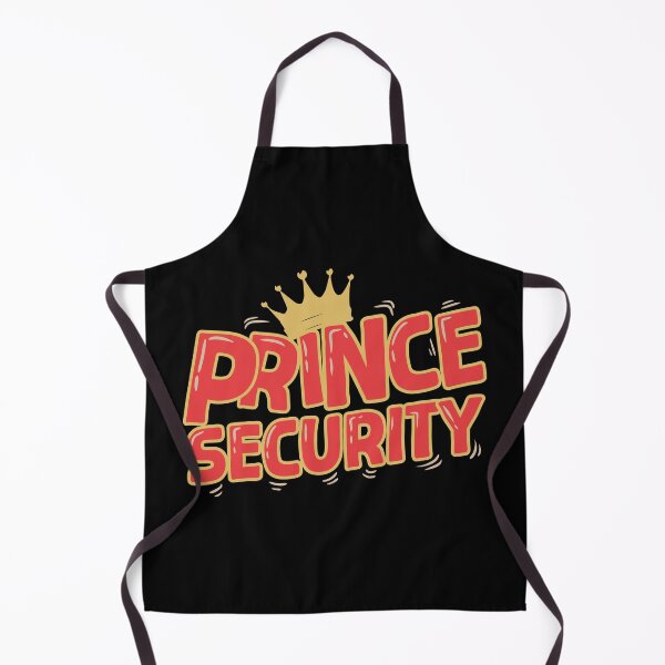 Item preview, Princess Security Funny Bodyguard Design for Little Princess designed and sold by JavaGraph.