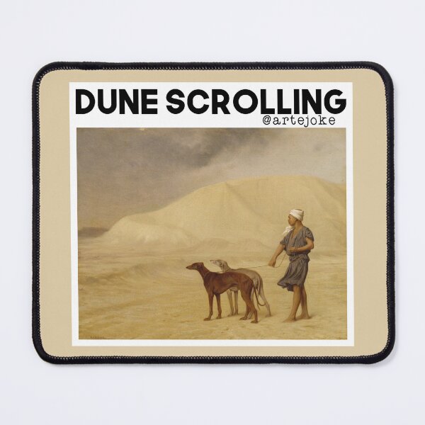 Item preview, Dune scrolling designed and sold by artejoke.
