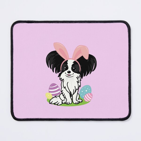 Item preview, CUTE PAPILLON CARTOON - EASTER designed and sold by dzk9designs.