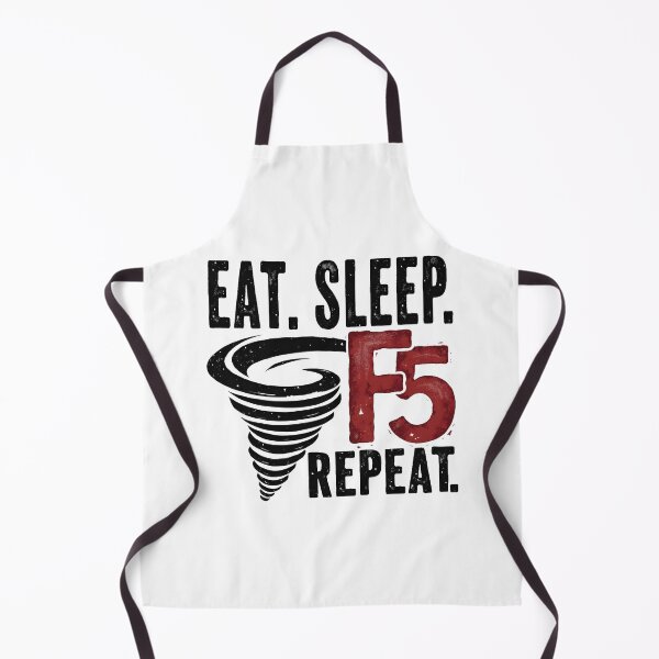 Item preview, Eat Sleep F5 Repeat – Beast Mode Wrestling-Inspired Grunge Typography | Funny Gym & Tech Meme Design designed and sold by Nene's design.