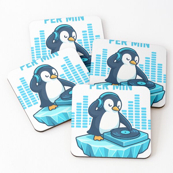 Item preview, arctic beats per min designed and sold by UnhingedAttire.