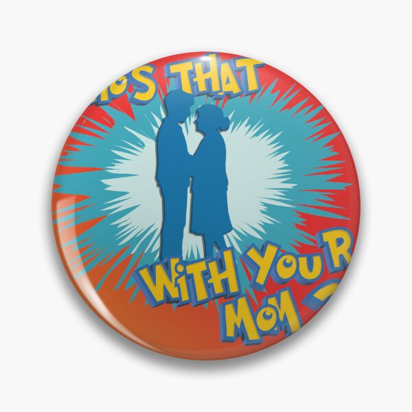 Item preview, Slab Culture | Whos that With Your Mom? designed and sold by RamCreations.