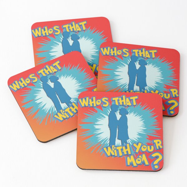 Item preview, Slab Culture | Whos that With Your Mom? designed and sold by RamCreations.