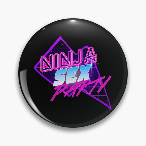 Artikelvorschau, Sexy Ninjas Partys entworfen und verkauft von Denikks.