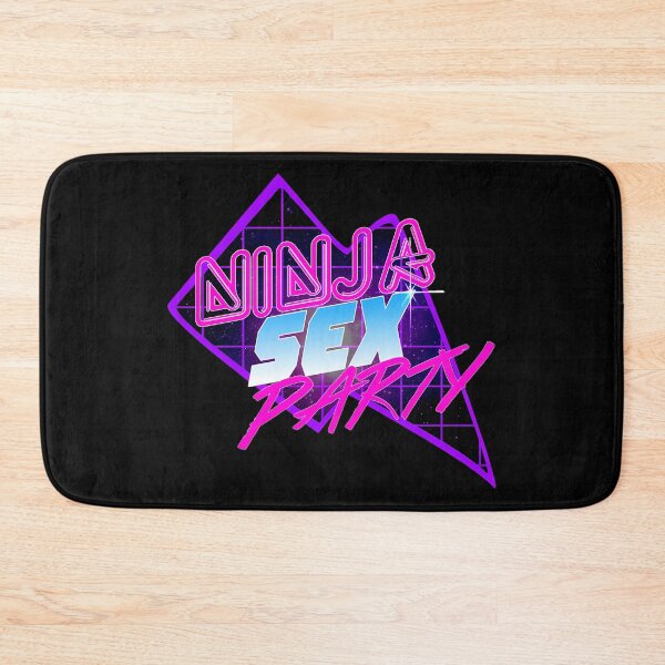 Item preview, Sexys Ninjas Parties designed and sold by Denikks.