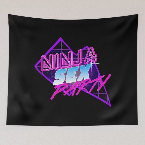 Item preview, Sexys Ninjas Parties designed and sold by Denikks.