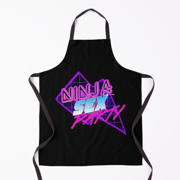 Item preview, Sexys Ninjas Parties designed and sold by Denikks.