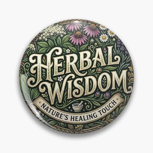 Item preview, Herbalism - Herbal Wisdom - Plant Medicine - Herbology - Herbs - Plants - BotanicalHerbalist designed and sold by CattlettArt.