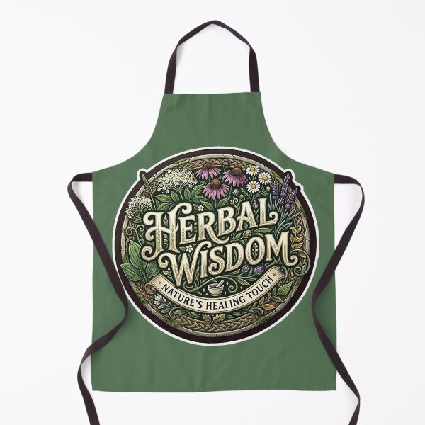 Item preview, Herbalism - Herbal Wisdom - Plant Medicine - Herbology - Herbs - Plants - BotanicalHerbalist designed and sold by CattlettArt.