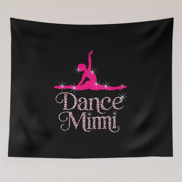 Item preview, Dance Mimi Grandma Dancing Mimi Dancer Mimi designed and sold by FaithAbbott.