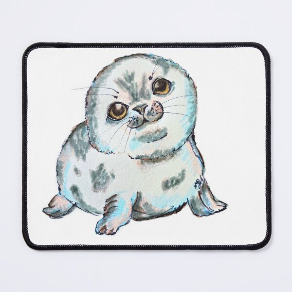 Item preview, Cute Baby Seal designed and sold by CanDo20.