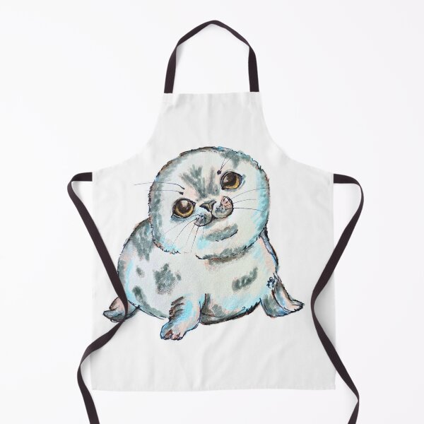 Item preview, Cute Baby Seal designed and sold by CanDo20.