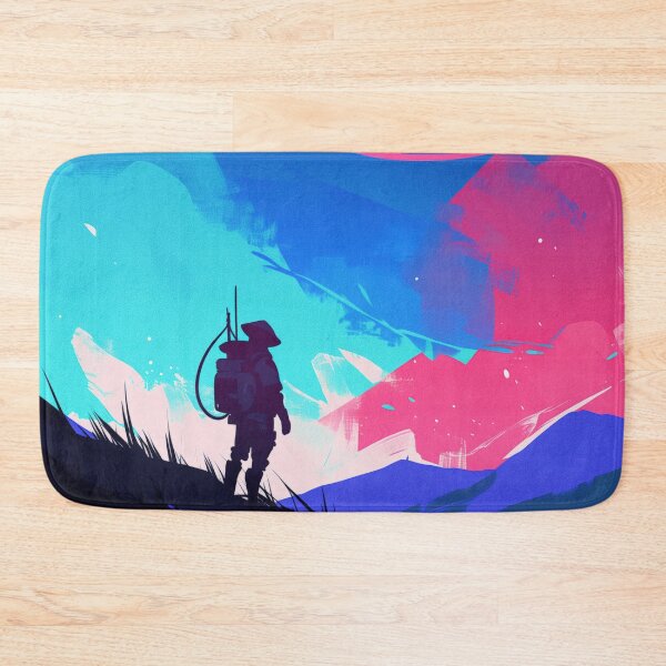 Item preview, Alone at the Edge designed and sold by CHCOfficial.