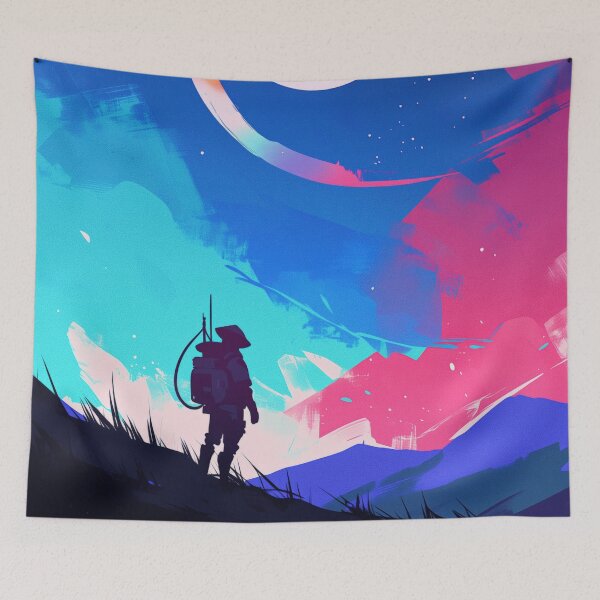Item preview, Alone at the Edge designed and sold by CHCOfficial.