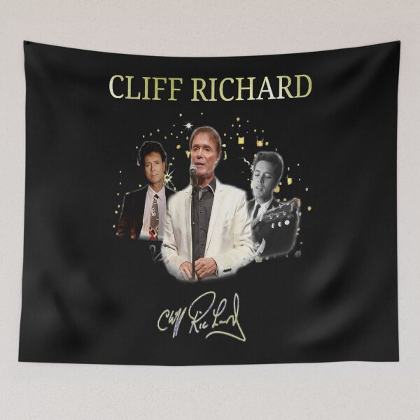 Item preview, cliff richard legend designed and sold by jodierlcar.