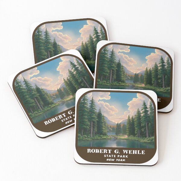 Item preview, Robert G. Wehle State Park (New York) designed and sold by RabbitK.