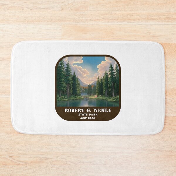 Item preview, Robert G. Wehle State Park (New York) designed and sold by RabbitK.