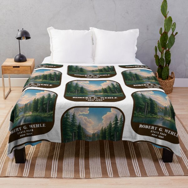 Item preview, Robert G. Wehle State Park (New York) designed and sold by RabbitK.