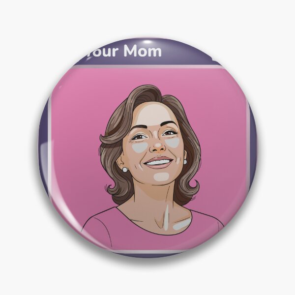 Item preview, Slab Culture | Your Mom Trading Card designed and sold by RamCreations.