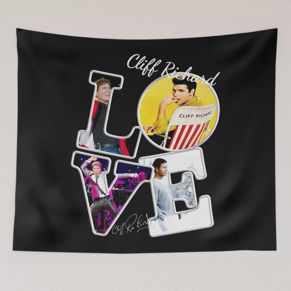 Item preview, cliff richard legend designed and sold by jodierlcar.